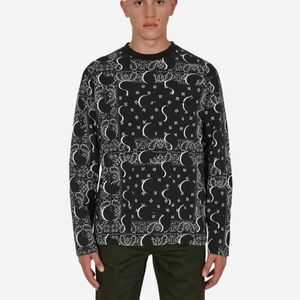 Awake ny big paisley top